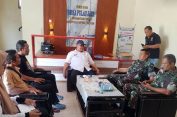 Dimediasi Pemkab dan Kodim 0421/LS, Persoalan Pembayaran Pembangunan Gerai KDMP Pulau Jaya Tuntas Secara Musyawarah