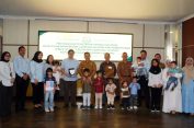 Kajari Lampung Selatan Serahkan Penetapan Perwalian, Dinas Sosial Kawal Hak Delapan Anak Yayasan Bussaina Lampung