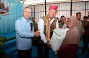 Menko Pangan Zulhas Pastikan Bantuan Beras untuk 33,2 Juta KPM Berlanjut hingga Akhir 2026, Termasuk 182.398 KPM Lampung Selatan