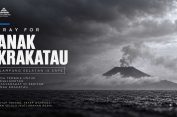Perkuat Mitigasi Erupsi Anak Krakatau, Pemkab Lampung Selatan Bergerak Cepat Lindungi Warga Pesisir
