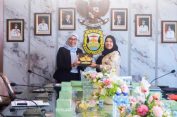 Ikon Kota Bandar Lampung akan Warnai Bandara Internasional Radin Inten II