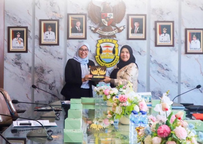 Ikon Kota Bandar Lampung akan Warnai Bandara Internasional Radin Inten II