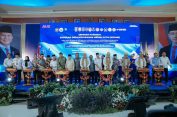 Kota Bandar Lampung Tuan Rumah Seminar Nasional KDKMP