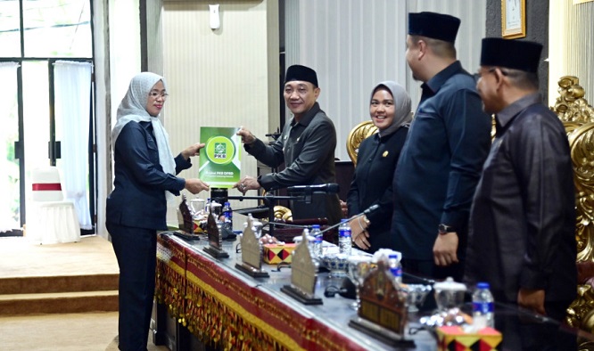 Di Tengah Tekanan Fiskal, Lampung Selatan Fokuskan Perubahan APBD 2026 pada Program Berdampak bagi Masyarakat