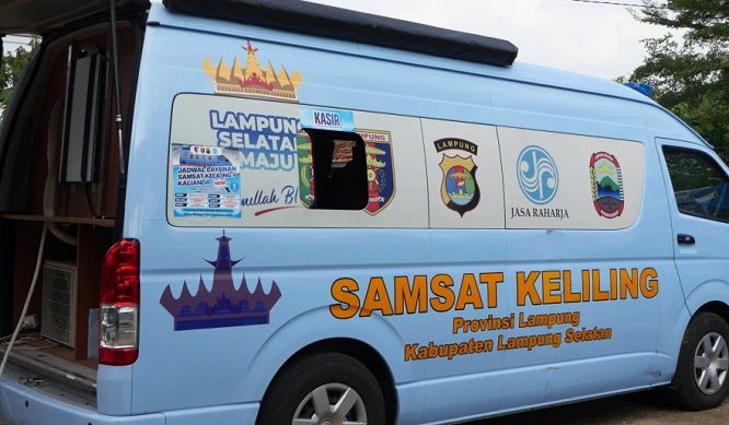 Warga Tak Perlu Jauh ke Kalianda, Pemkab Lampung Selatan Bawa Layanan Publik ke Penengahan