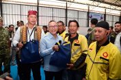 Menko Pangan Zulhas Pastikan Bantuan Beras untuk 33,2 Juta KPM Berlanjut hingga Akhir 2026, Termasuk 182.398 KPM Lampung Selatan