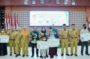 Pemerintah Kota Bandar Lampung Perluas Perlindungan Pekerja Rentan