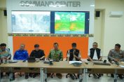 Sekolah Negeri dan Swasta di Lampung Belajar Daring, Dampak Abu Vulkanik Gunung Anak Krakatau
