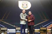 Pemerintahan Kota Bandar Lampung Raih Penghargaan  Pemimpin Daerah Awards 2026