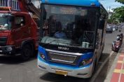 Sekda Iwan Gunawan Dorong Pemkot Aktifkan Kembali  Transportasi Umum
