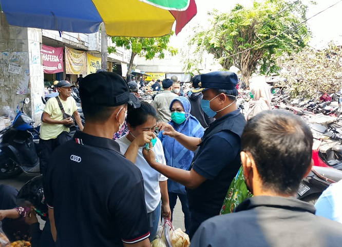 Pemkot Bandar Lampung Gerak Cepat Tangani Dampak Abu Vulkanik Gunung Anak Krakatau