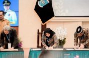 Pemkot Bandar Lampung Jalin Kerjasama dengan Tangsel dalam Penerapan Sisgita