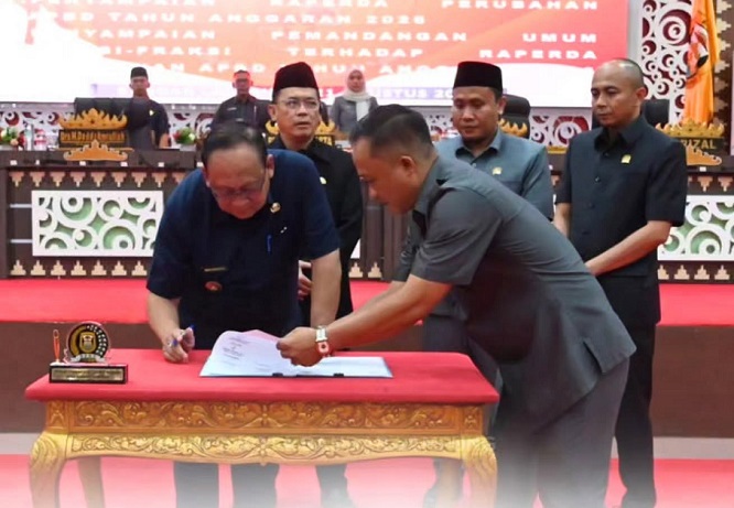 Pemkot Bandar Lampung Pastikan Anggaran Perubahan Digunakan Tepat Sasaran