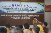 Pemprov Lampung Dorong BUMDes Jadi Motor Pertumbuhan  Ekonomi Desa