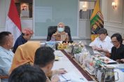 Pemprov Lampung Dorong Pengembangan Potensi Desa Berorientasi Ekspor