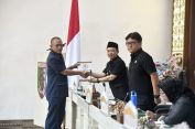 Dari Regulasi ke Pembangunan, Pemprov Lampung Dukung Penyusunan 28 Raperda 2027