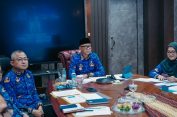 Pemprov Lampung dan Kementerian PKP Perkuat Kolaborasi Percepatan Bedah Rumah