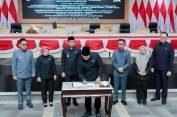Perubahan APBD 2026 Disepakati, Pemprov Lampung Perkuat Program Prioritas dan Pertumbuhan  Ekonomi