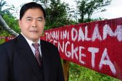 Hadapi Konflik Pertanahan di Lampung, Reza Berawi Serukan Mediasi