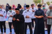 Salat Istisqa Digelar Serentak, Pemkot Bandar Lampung Ajak Warga Berdoa Minta Hujan dan Perlindungan
