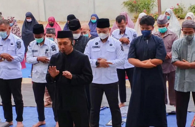 Salat Istisqa Digelar Serentak, Pemkot Bandar Lampung Ajak Warga Berdoa Minta Hujan dan Perlindungan