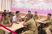 Sidak Pajak di Mall Kartini, Bapenda Bandar Lampung Tekankan Pelaporan Omzet Riil