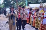 Wali Kota Eva Dwiana Dorong Pramuka Jadi  Generasi Tangguh
