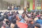 SMPN 17 Bandar Lampung di Bawah Kepemimpinan Jondri Haryadi Gaungkan Pelestarian Batik Kebanggaan RI