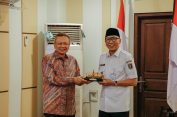 Pemprov Lampung Kawal Percepatan Pengembangan PLTP Rajabasa