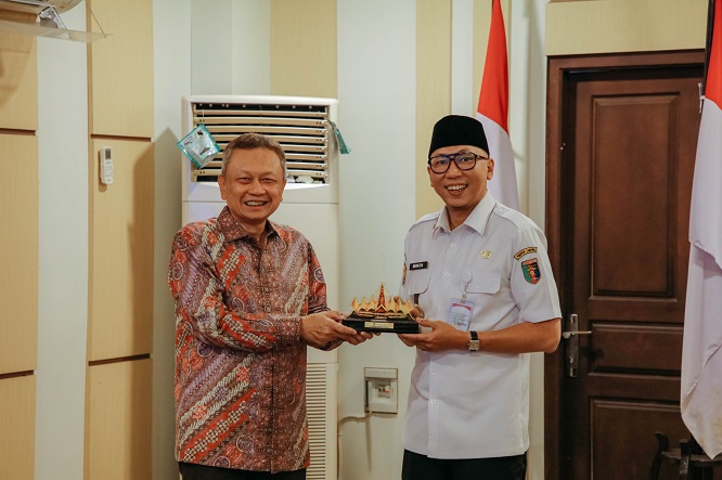 Pemprov Lampung Kawal Percepatan Pengembangan PLTP Rajabasa