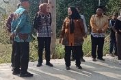 Pemkot Bandar Lampung Genjot Perbaikan 12 Ruas Jalan, Jalan Batu Suluh Ditambah 1 Kilometer