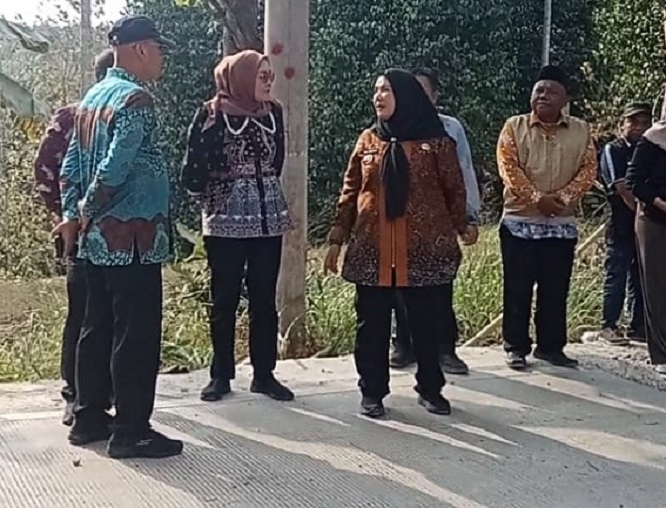 Pemkot Bandar Lampung Genjot Perbaikan 12 Ruas Jalan, Jalan Batu Suluh Ditambah 1 Kilometer
