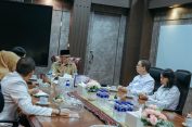Pemprov Dukung Kontingen LPTG Lampung Ikuti Swayamvara Tripitaka Gatha Nasional XII di Jambi
