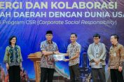 Pemprov Lampung Dorong CSR Jadi  Investasi Sosial dan Kekuatan Bersama Pembangunan