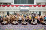 Lewat  Seni  Islami, Pemprov Lampung Dorong  Generasi Muda Kreatif dan Berkarakter