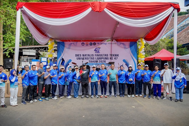 Pemprov Lampung Dorong Inovasi Kampus dan Penguatan UMKM