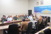 Pemprov Lampung Perkuat Langkah Pengendalian Inflasi dan Jaga Stabilitas Harga Pangan