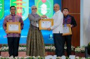 Keamanan Siber Diperkuat, Pemprov Lampung Raih Apresiasi Nasional dari BSSN