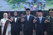 Pemprov Lampung Tegaskan Sinergi dengan TNI dalam Menjaga Stabilitas Dukung Pembangunan