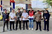 Pemprov Lampung dan DPRD Perkuat Sinergi Awasi  Distribusi BBM Bersubsidi