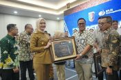 Wagub Jihan Dorong Sinergi Lintas Sektor Perluas Perlindungan Jamsostek di Lampung